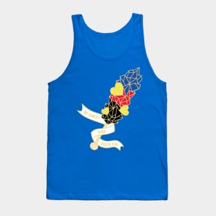 Rock Candy - Polyamory Pride Tank Top